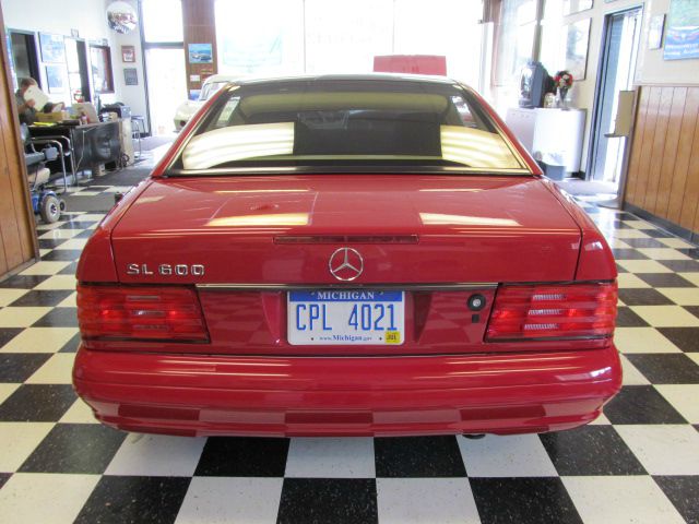 1997 Mercedes-Benz SL-Class Lariat Crew Diesel 4x4