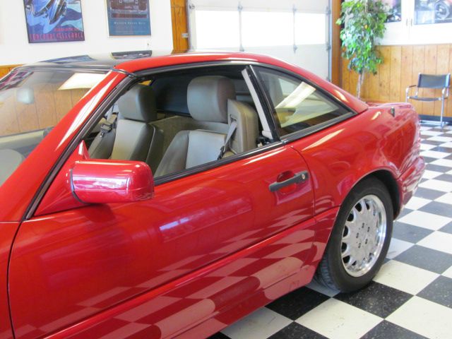 1997 Mercedes-Benz SL-Class Lariat Crew Diesel 4x4