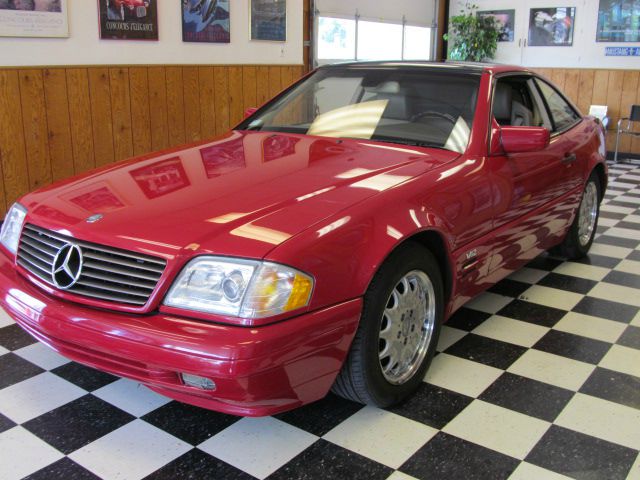 1997 Mercedes-Benz SL-Class Lariat Crew Diesel 4x4