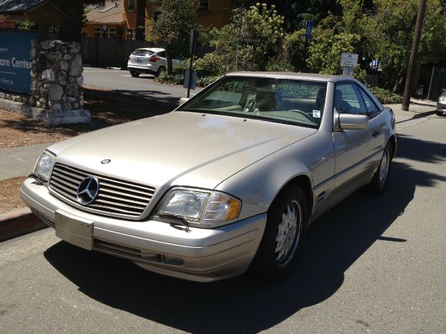 1998 Mercedes-Benz SL-Class S/crw