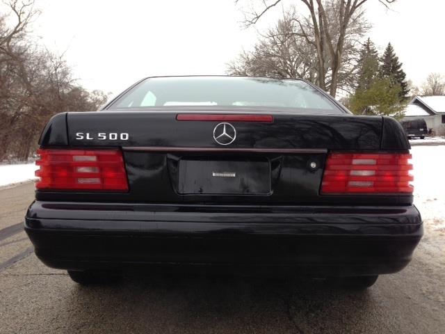 1998 Mercedes-Benz SL-Class S/crw