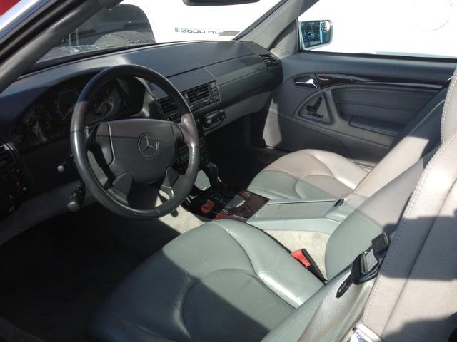 1998 Mercedes-Benz SL-Class Roadster Quattro