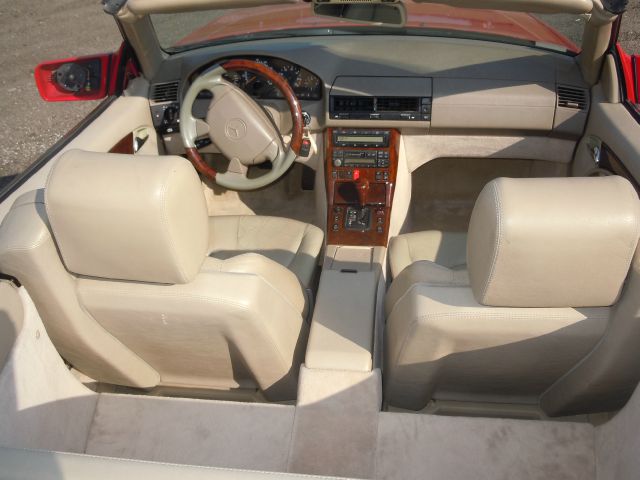 1998 Mercedes-Benz SL-Class Lariat XL