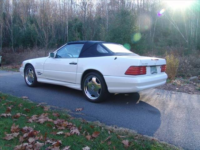 1998 Mercedes-Benz SL-Class EX - 4WD