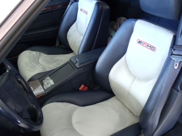 1998 Mercedes-Benz SL-Class EX - 4WD