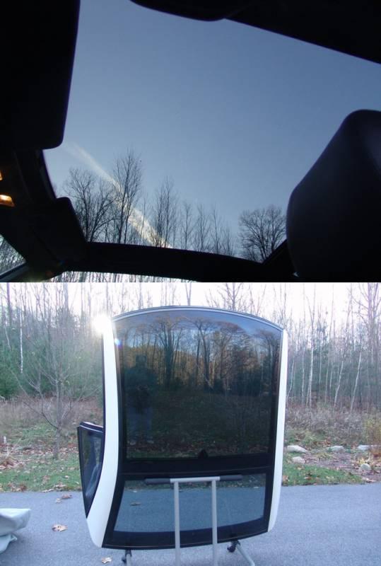 1998 Mercedes-Benz SL-Class EX - 4WD