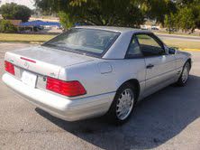 1998 Mercedes-Benz SL-Class S/crw