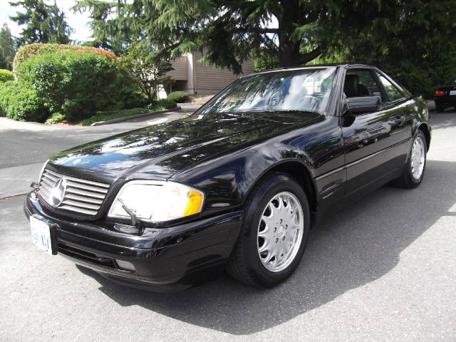 1998 Mercedes-Benz SL-Class S/crw