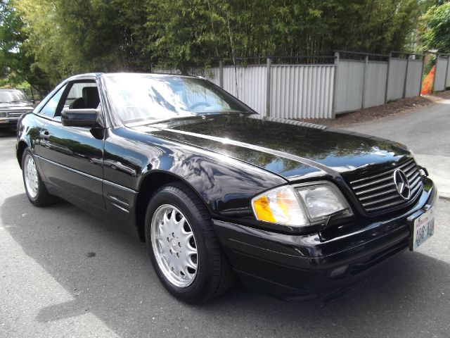1998 Mercedes-Benz SL-Class S/crw
