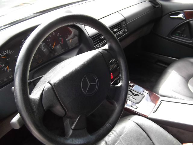 1998 Mercedes-Benz SL-Class S/crw