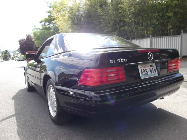 1998 Mercedes-Benz SL-Class S/crw