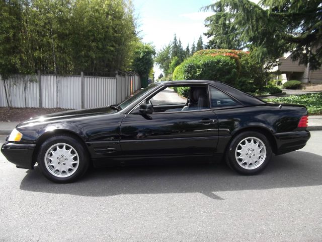 1998 Mercedes-Benz SL-Class S/crw