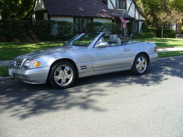 1999 Mercedes-Benz SL-Class S/crw
