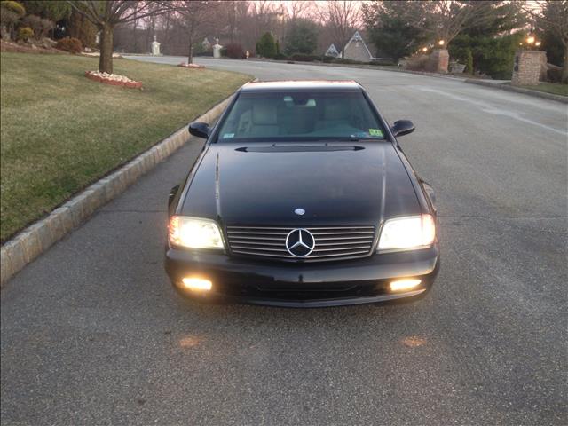 1999 Mercedes-Benz SL-Class 4dr 2.5L Turbo W/sunroof/3rd Row AWD SUV