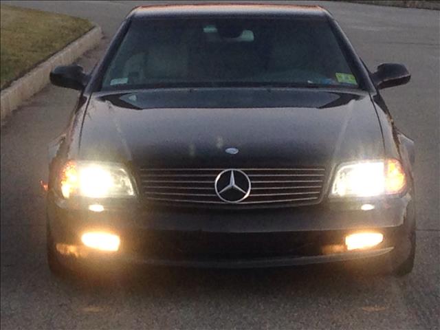 1999 Mercedes-Benz SL-Class 4dr 2.5L Turbo W/sunroof/3rd Row AWD SUV