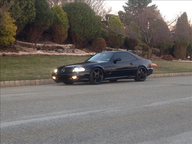 1999 Mercedes-Benz SL-Class 4dr 2.5L Turbo W/sunroof/3rd Row AWD SUV