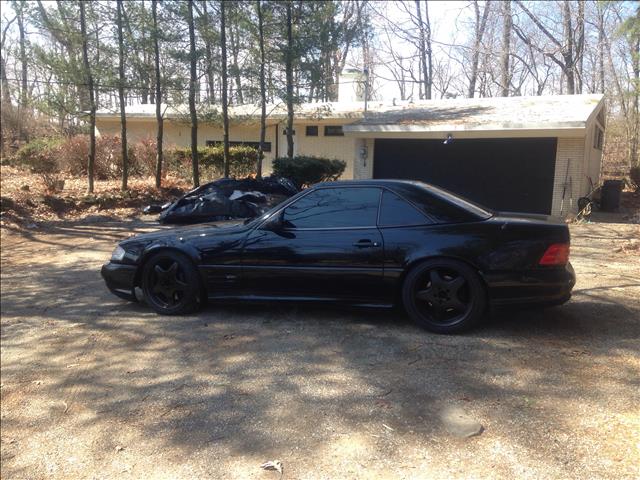 1999 Mercedes-Benz SL-Class 4dr 2.5L Turbo W/sunroof/3rd Row AWD SUV