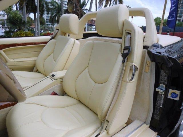 1999 Mercedes-Benz SL-Class Roadster Quattro