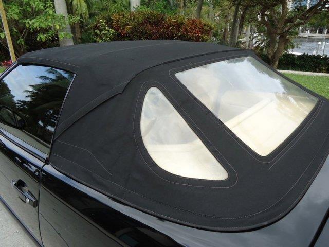 1999 Mercedes-Benz SL-Class Roadster Quattro