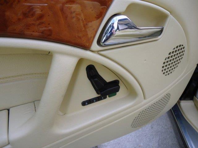 1999 Mercedes-Benz SL-Class Roadster Quattro