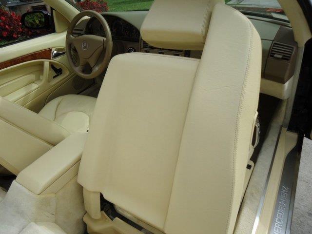 1999 Mercedes-Benz SL-Class Roadster Quattro