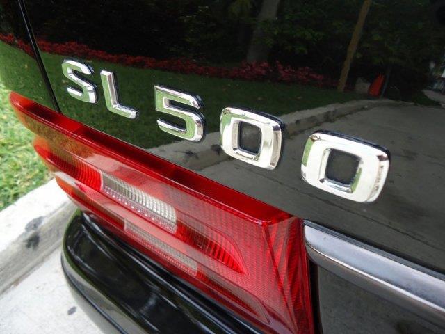 1999 Mercedes-Benz SL-Class Roadster Quattro