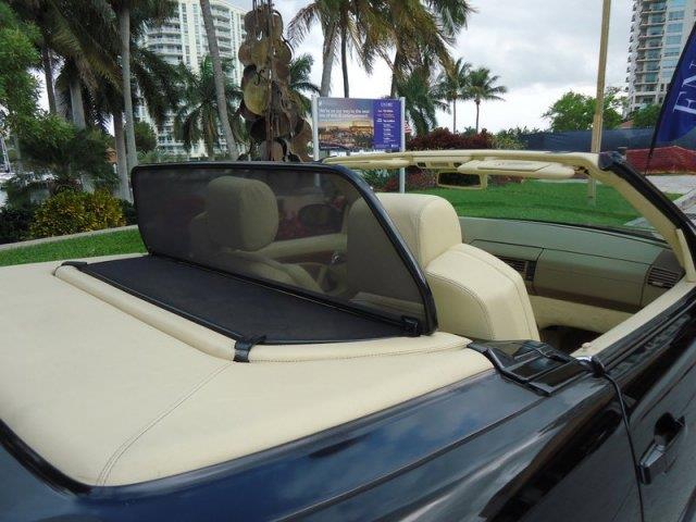 1999 Mercedes-Benz SL-Class Roadster Quattro