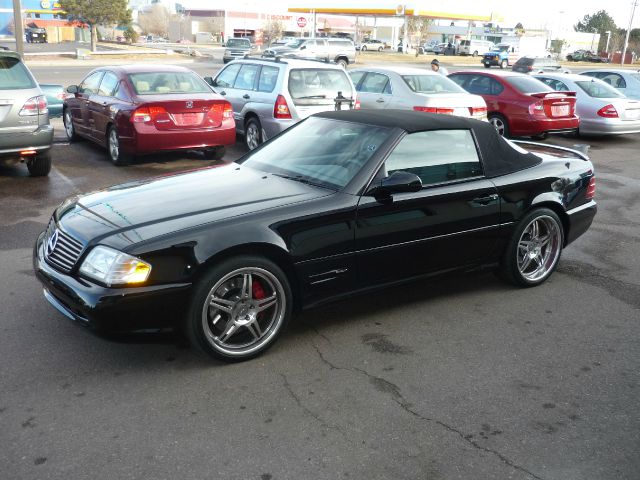 1999 Mercedes-Benz SL-Class S/crw