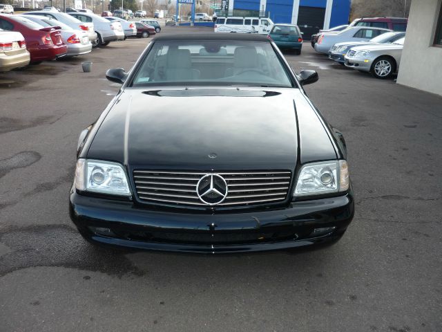 1999 Mercedes-Benz SL-Class S/crw