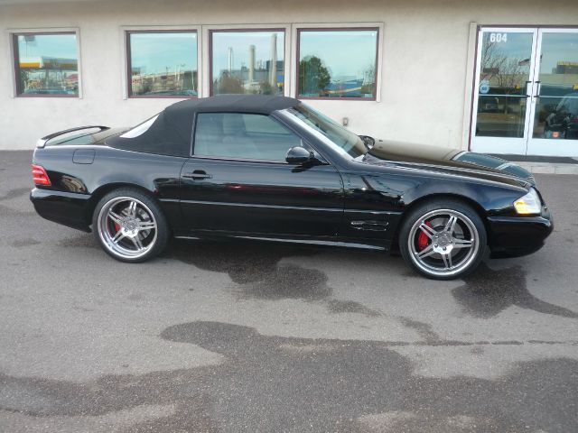 1999 Mercedes-Benz SL-Class S/crw