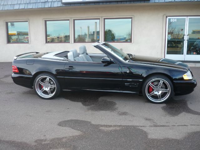 1999 Mercedes-Benz SL-Class S/crw