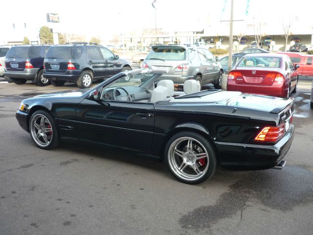 1999 Mercedes-Benz SL-Class S/crw