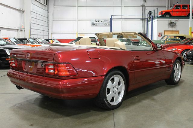 1999 Mercedes-Benz SL-Class S/crw