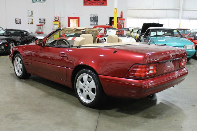 1999 Mercedes-Benz SL-Class S/crw