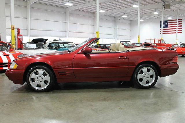 1999 Mercedes-Benz SL-Class S/crw