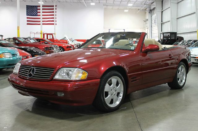 1999 Mercedes-Benz SL-Class S/crw