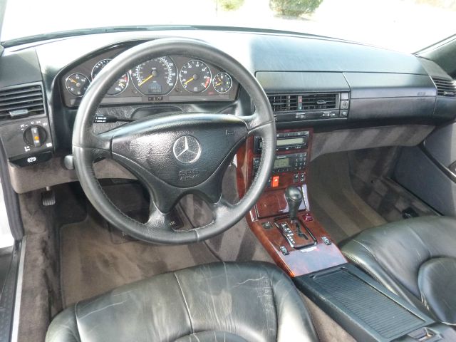 1999 Mercedes-Benz SL-Class S/crw