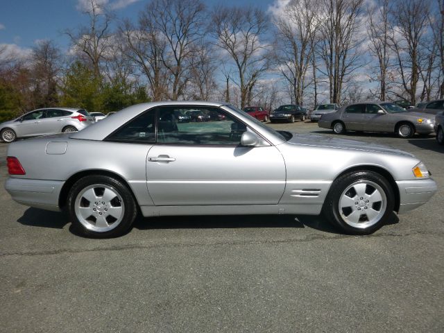 1999 Mercedes-Benz SL-Class S/crw