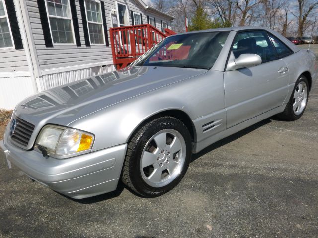 1999 Mercedes-Benz SL-Class S/crw