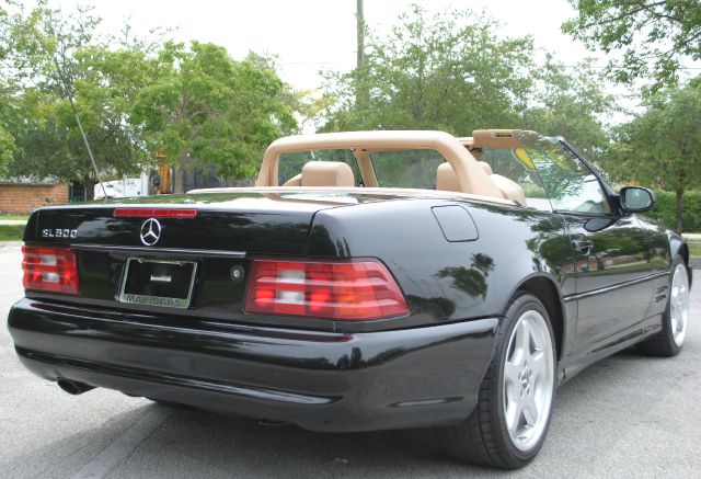 1999 Mercedes-Benz SL-Class S/crw