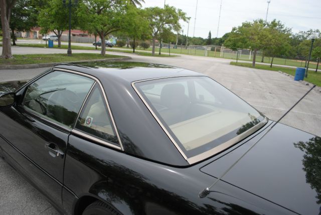 1999 Mercedes-Benz SL-Class S/crw