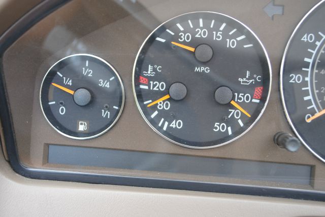 1999 Mercedes-Benz SL-Class S/crw