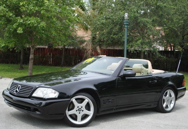 1999 Mercedes-Benz SL-Class S/crw