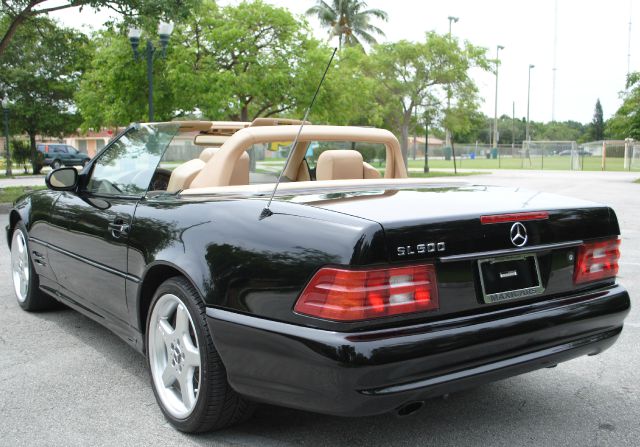 1999 Mercedes-Benz SL-Class S/crw
