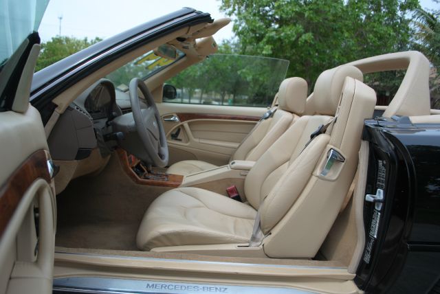 1999 Mercedes-Benz SL-Class S/crw