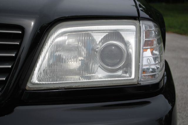 1999 Mercedes-Benz SL-Class S/crw