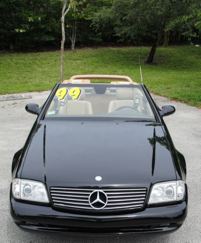 1999 Mercedes-Benz SL-Class S/crw