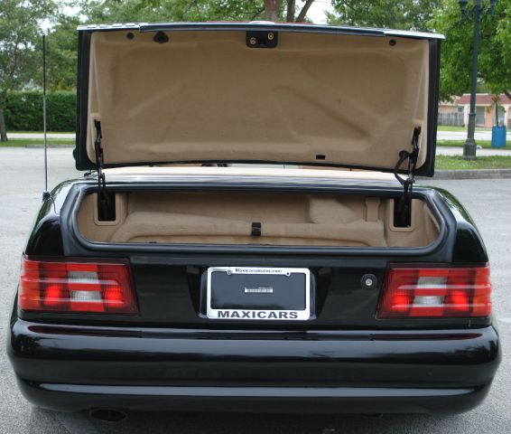 1999 Mercedes-Benz SL-Class S/crw