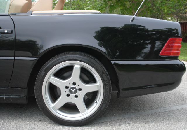 1999 Mercedes-Benz SL-Class S/crw