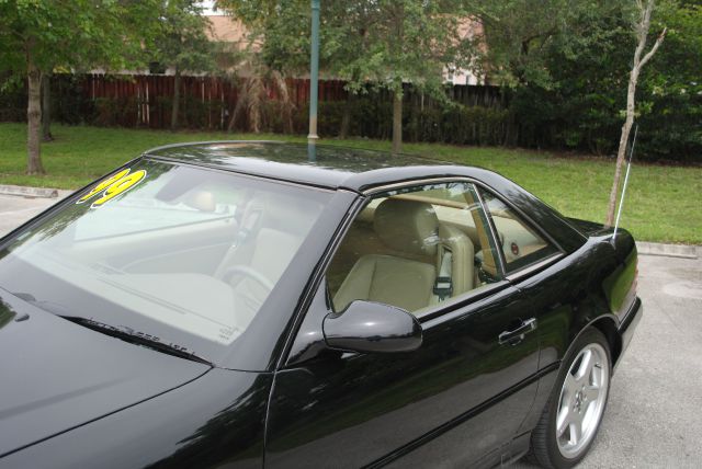 1999 Mercedes-Benz SL-Class S/crw